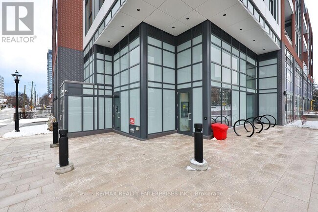 Photo du bâtiment - 2088 James St