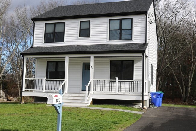 Foto del edificio - 189 Greenwood St