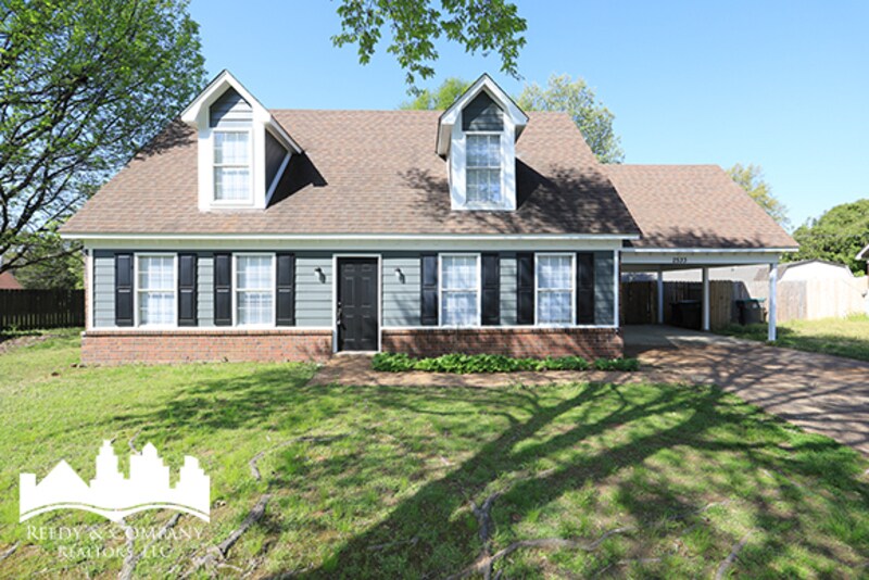 2533 Baxter Cove, Memphis, TN 38133 House Rental in Memphis, TN