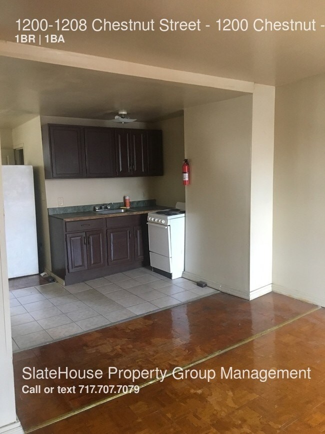 1200 Chestnut St Unit 2, Harrisburg, PA 17104 Apartment for Rent in