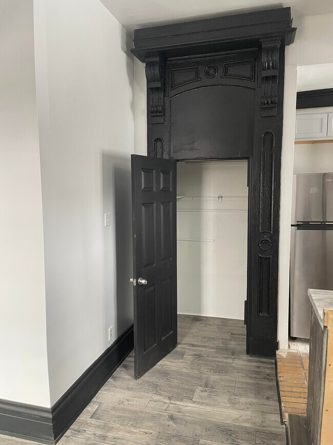 Walk In Pantry - 2420 Perrysville Ave