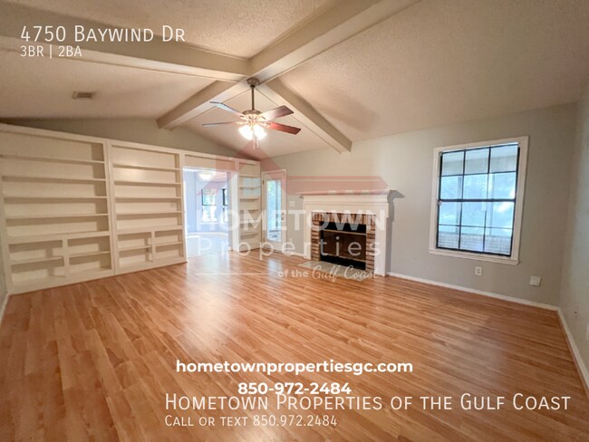 Building Photo - 3BR Home on Baywind Dr - 4750 Baywind Dr P...