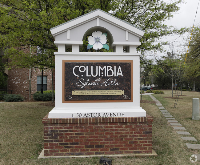 Foto del edificio - Columbia at Sylvan Hills