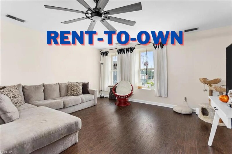 801 Granby St Unit 2F, Norfolk, VA 23510 Condo for Rent in Norfolk