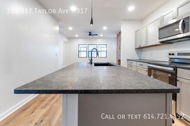 Foto del edificio - 315-317 Taylor Ave-317
