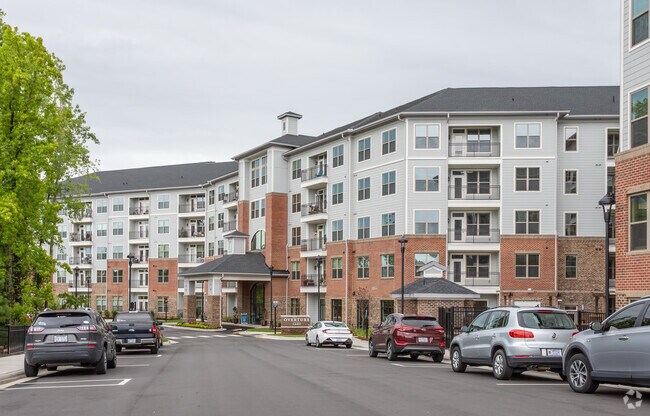 Foto del edificio - Overture Cary
