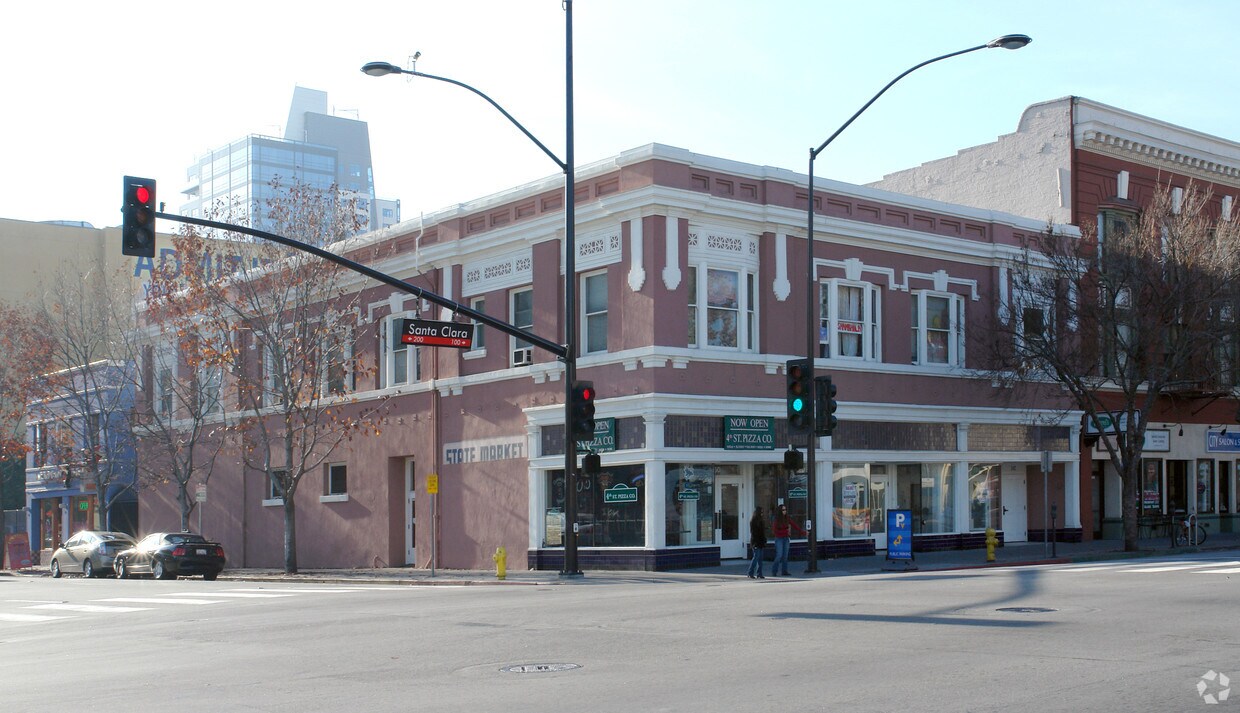 Primary Photo - 142-150 E Santa Clara St