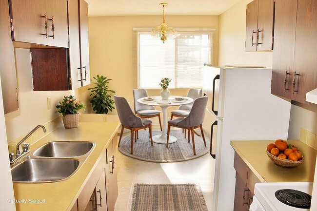 Photo du bâtiment - Manning Place Apartments