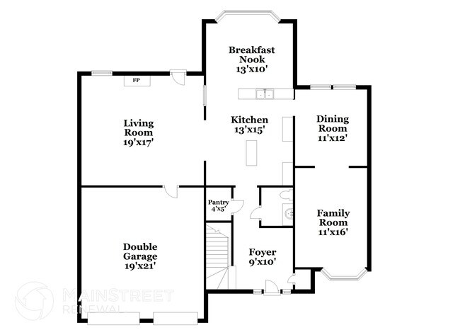 Building Photo - 2043 Reflective Waters Rd