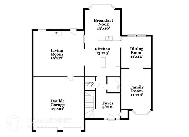 Foto del edificio - 2043 Reflective Waters Rd