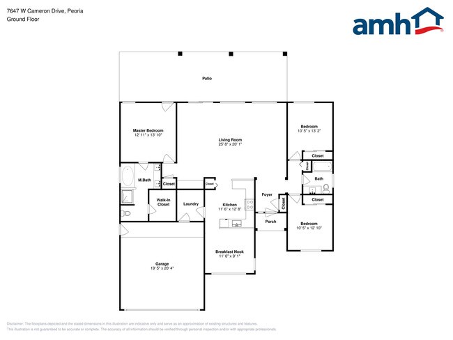 Foto del edificio - 7647 W Cameron Dr