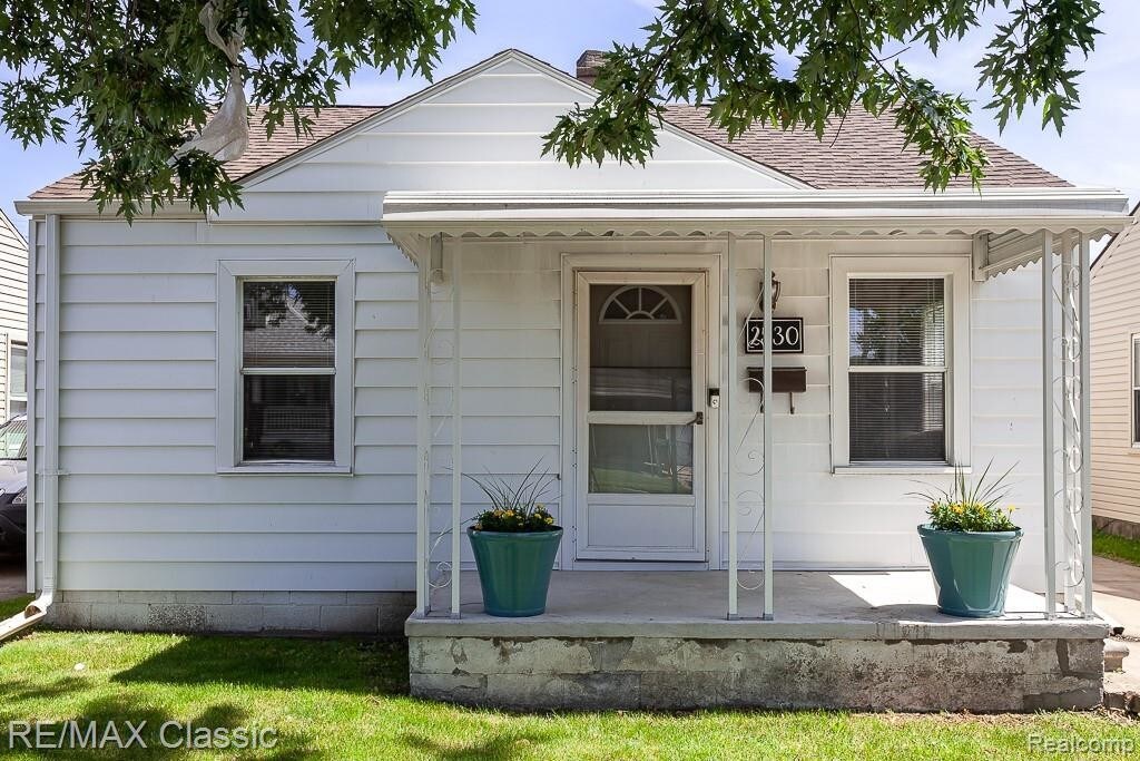 2530 Norman St, Melvindale, MI 48122 House Rental in Melvindale, MI