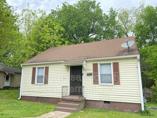 Foto del edificio - 3654 Mason Ave