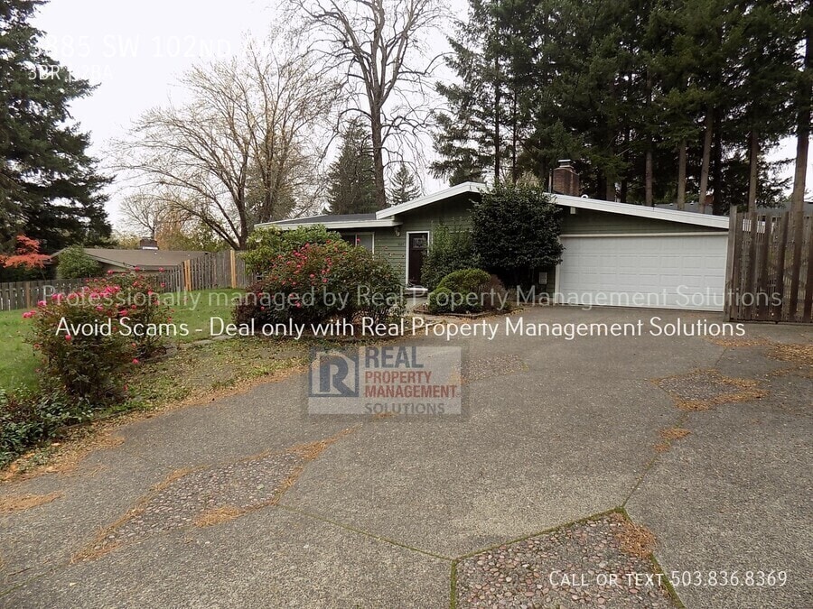 Primary Photo - 3885 SW 102nd Ave