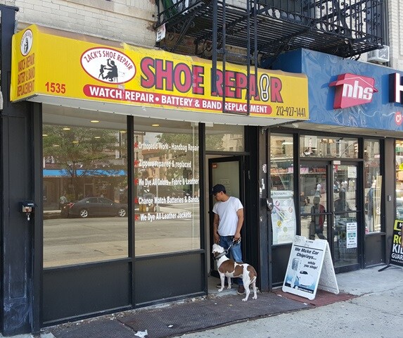 Building Photo - 600 W 187th St