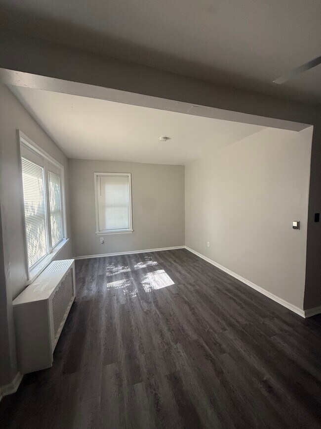 Sala de estar - 505 N Rodney St