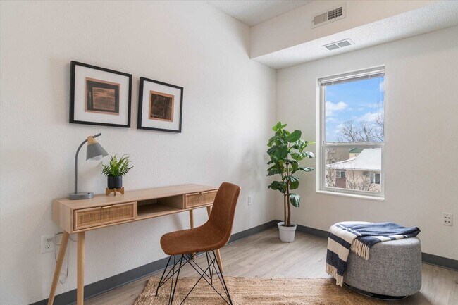 Foto del interior - Cloud on Fifth