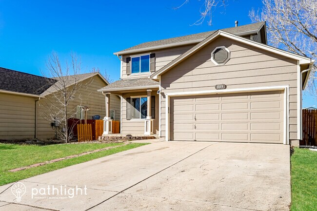 Building Photo - 889 Candlestar Loop N, Fountain, CO, 80817
