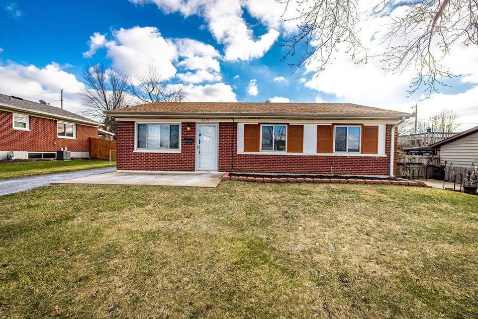 Front - 2619 Rochester Ave