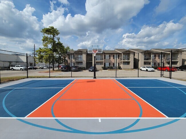 Foto del edificio - 12335 Antoine Dr