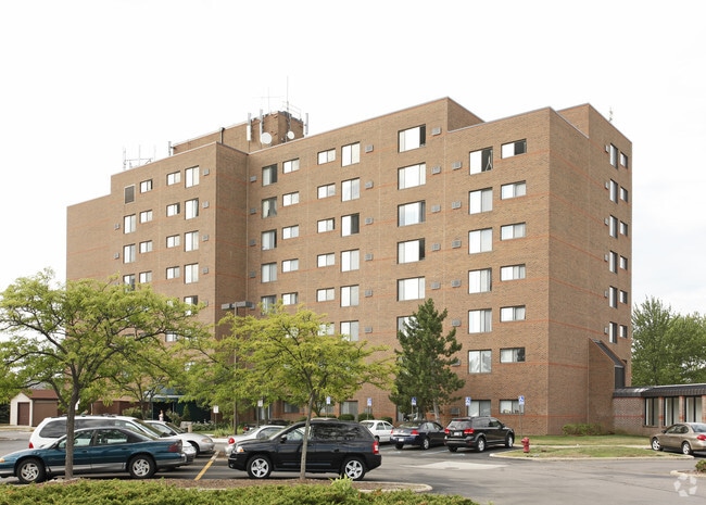 Building Photo - Canton Place - Independent Senior Living