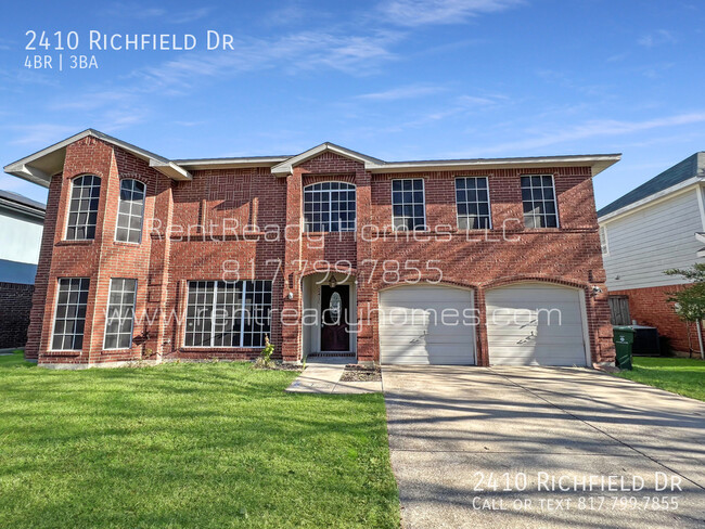 Building Photo - 2410 Richfield Dr