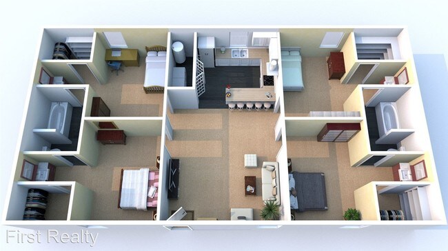 Foto del edificio - 4 br, 2 bath Apartment - 141 Thomas Street