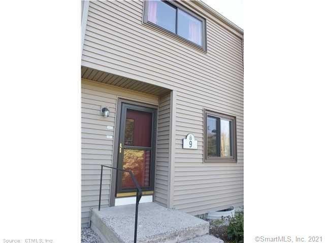 Main Door - 9 Greenbriar Dr
