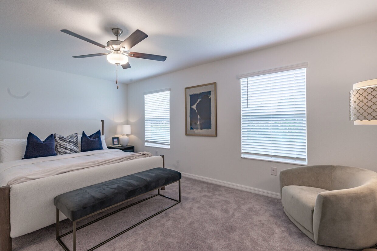 Balcara 301 at Sun City Townhomes for Rent Wimauma, FL