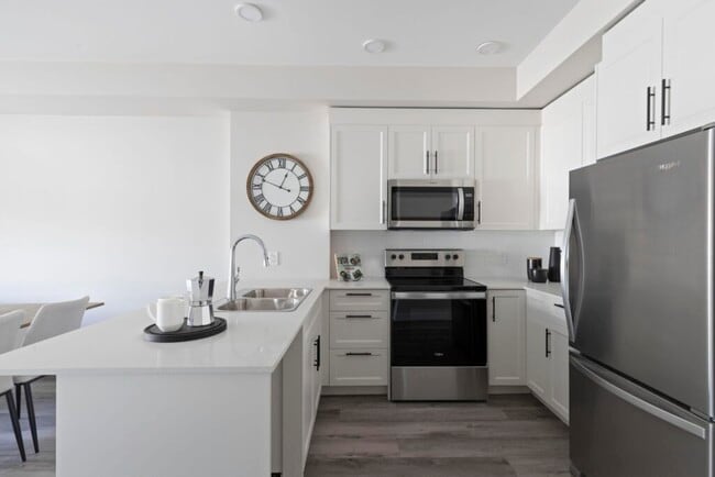 Interior Photo - The Rise Apartment Homes