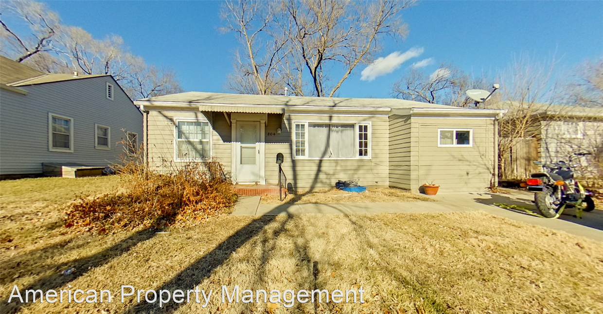 Primary Photo - 3 br, 2 bath House - 804 Bertrand St