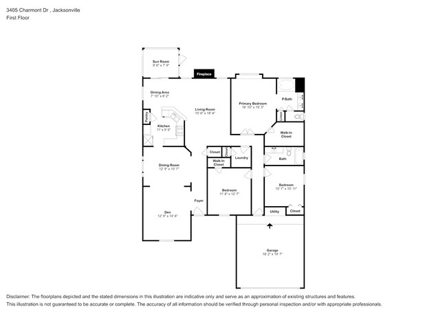 Building Photo - 3405 Charmont Dr