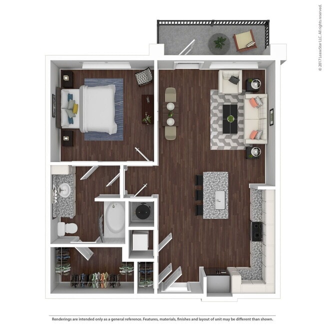 Photo - Centra at North Druid Hills Apartments