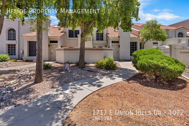 Building Photo - 1717 E Union Hills Dr