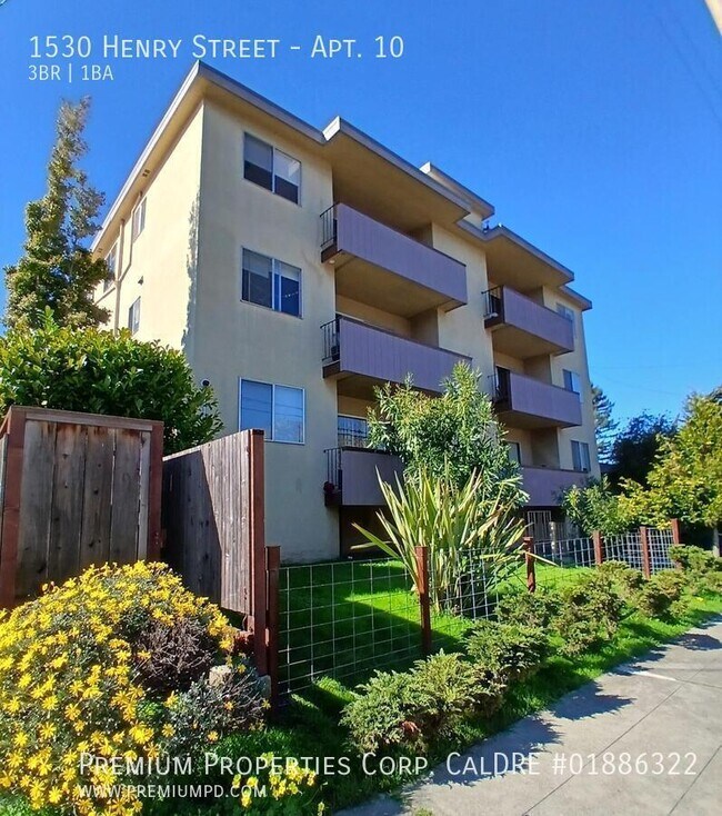 Foto del edificio - 1530 Henry St