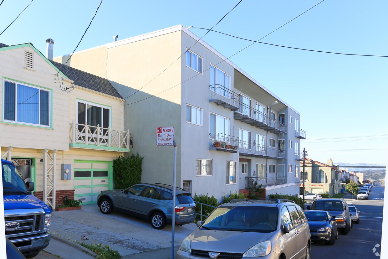 Building Photo - 1601-1611 Noriega St