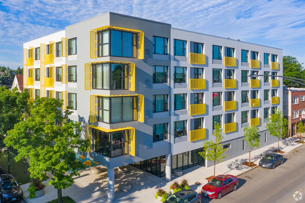 Foto principal - Oso Apartments