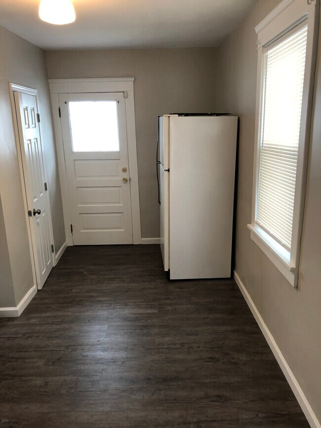Back door - 1589 E 32nd St