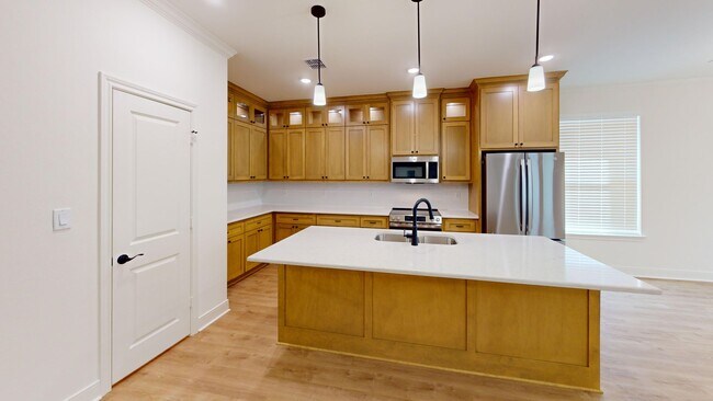 Foto del edificio - Single Family Home-Bowie