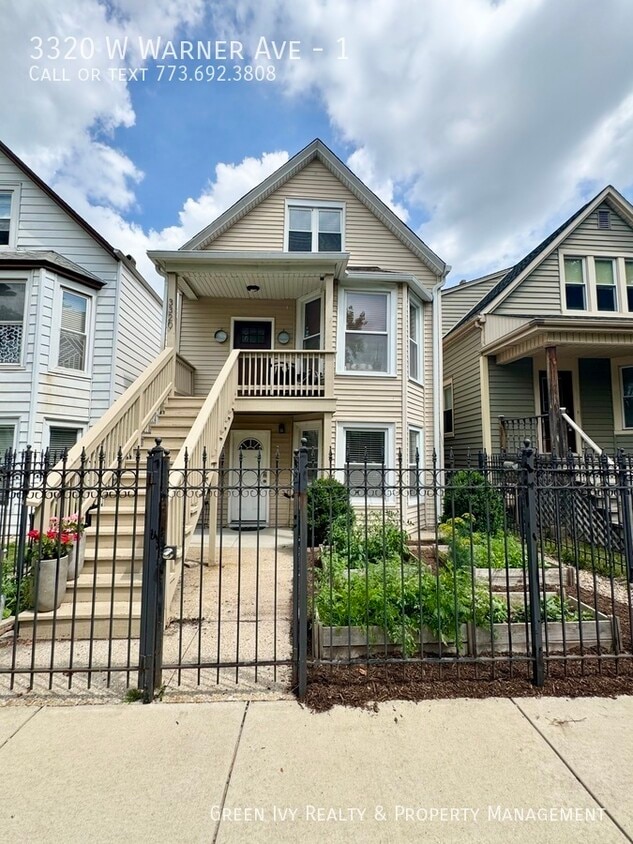 Primary Photo - 3320 W Warner Ave