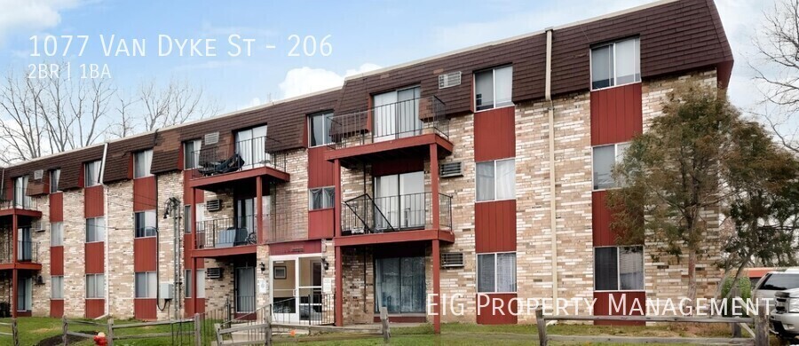 Primary Photo - 1077 Van Dyke St