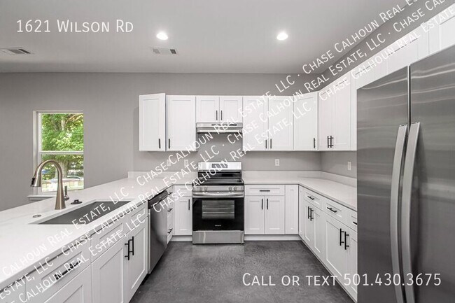 Building Photo - 1621 Wilson Rd