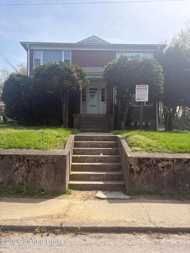 Foto del edificio - 218 W Florence Ave