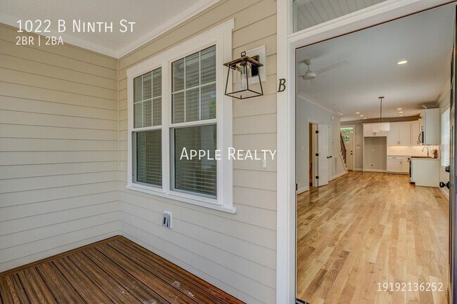 Building Photo - 1022 Ninth St B - Available Mid September ...