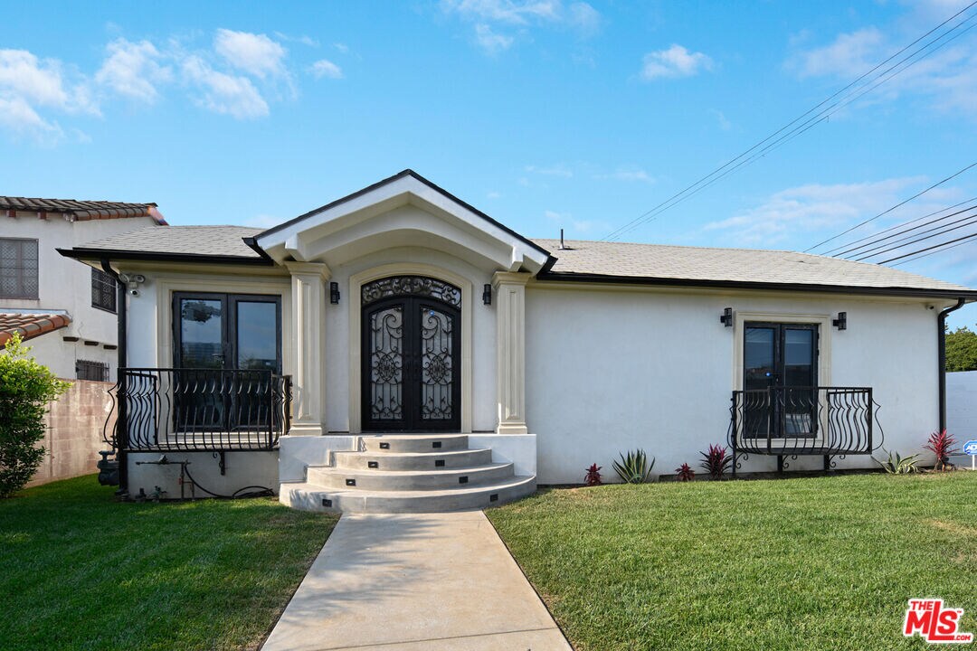 6215 Drexel Ave, Los Angeles, CA 90048 House Rental in Los Angeles