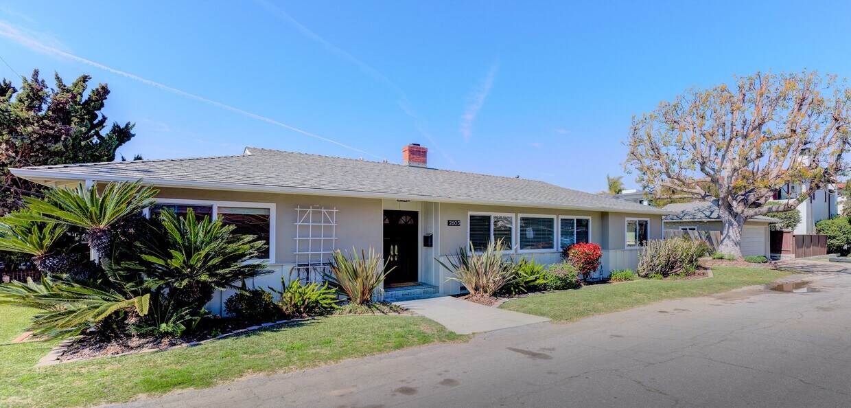 2603 Flournoy Rd, Manhattan Beach, CA 90266 House Rental in Manhattan