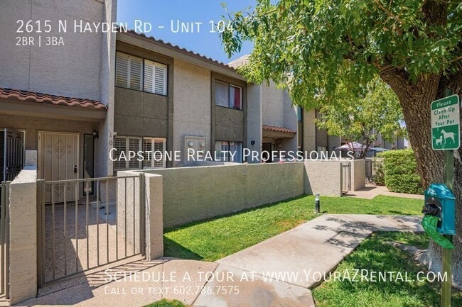 Foto del edificio - 2615 Hayden Rd