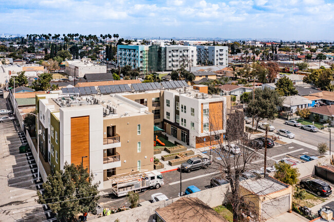 Aerial View - Firestone Phoenix