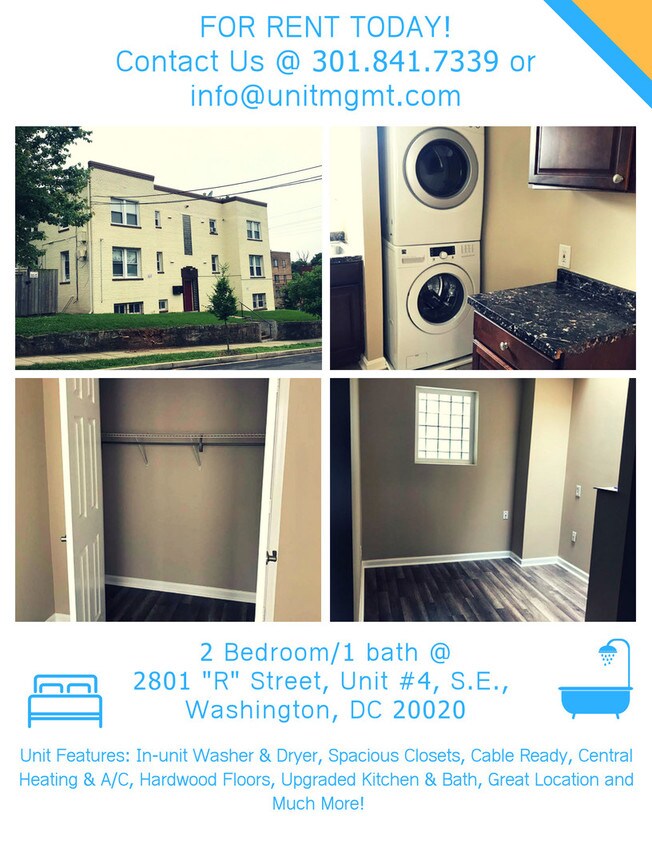 Foto principal - 2801 "R" Street Apartments