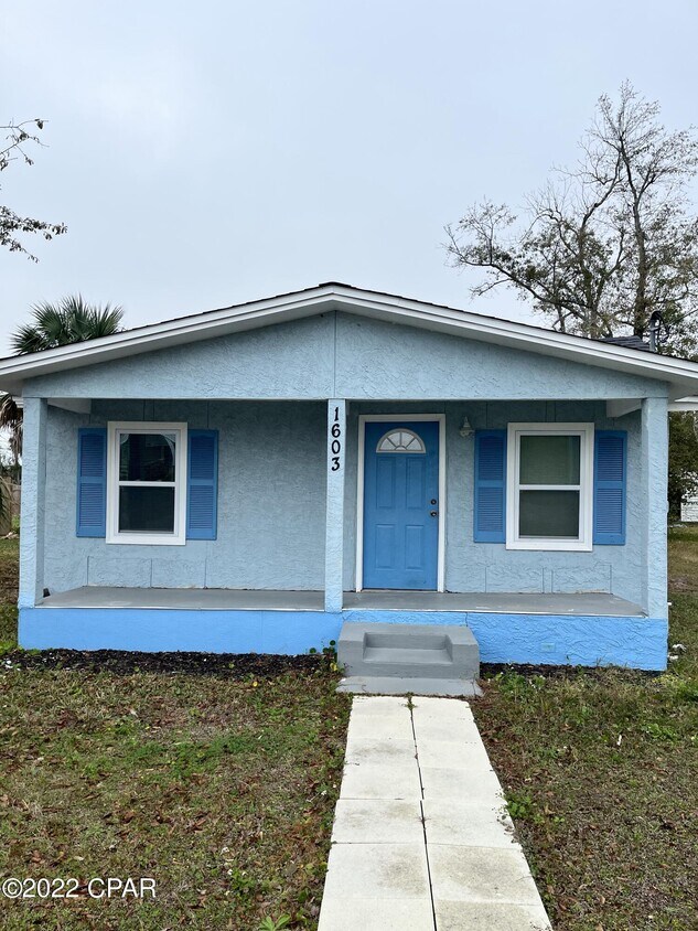 1603 Louisiana Ave, Panama City, FL 32405 House Rental in Panama City